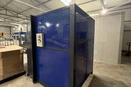 წყლის ( ნატურალური წვენების ) ჩამოსახმელი ხაზი