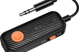 აუდიო ადაპტერი BOROFONE BC62 Walker Bluetooth 5.4 