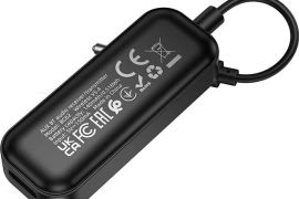 აუდიო ადაპტერი BOROFONE BC62 Walker Bluetooth 5.4 