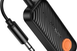 აუდიო ადაპტერი BOROFONE BC62 Walker Bluetooth 5.4 