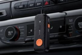 აუდიო ადაპტერი BOROFONE BC62 Walker Bluetooth 5.4 