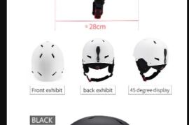 სათხილამურო, სნოუბორდის ჩაფხუტი, ზამთრის თერმული დ