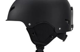 სათხილამურო, სნოუბორდის ჩაფხუტი, ზამთრის თერმული დ