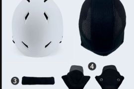 სათხილამურო, სნოუბორდის ჩაფხუტი, ზამთრის თერმული დ