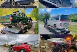 ევაკუატორის მომსახურება