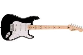 Fender Squier Sonic Stratocaster Black ელ.გიტარა