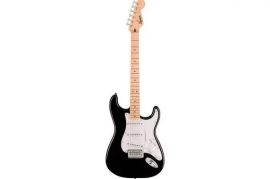 Fender Squier Sonic Stratocaster Black ელ.გიტარა