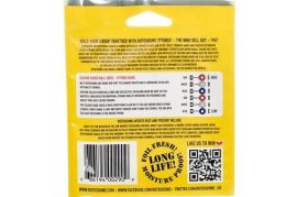 Rotosound Tru Bronze TB10 აკუსტიკური გიტარის სიმებ