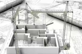 არქიტექტურა და პროექტირება ლენტეხში