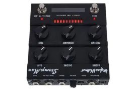 Hughes &amp; Kettner StompMan გიტარის პროცესორი