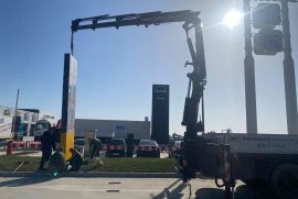 ამწე მანიპულატორის ქირაობა – 24/7