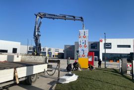 ამწე მანიპულატორის ქირაობა – 24/7