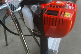 ბეტონის სტიაშკის სასწორებელი ვიბრო რეიკა