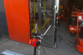 ბეტონის სტიაშკის სასწორებელი ვიბრო რეიკა