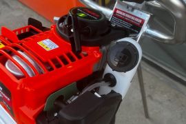 ბეტონის სტიაშკის სასწორებელი ვიბრო რეიკა