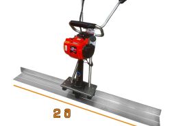 ბეტონის სტიაშკის სასწორებელი ვიბრო რეიკა