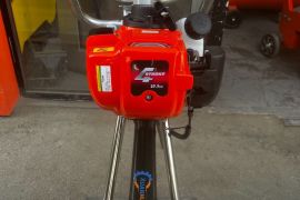 ბეტონის სტიაშკის სასწორებელი ვიბრო რეიკა