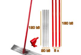 ბეტონის სასწორებელი უთო შვაბრა პრავილა