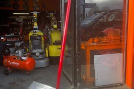 ბეტონის სასწორებელი უთო შვაბრა პრავილა