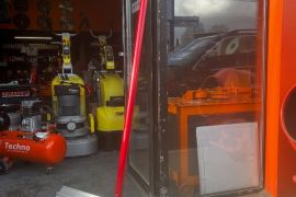 ბეტონის სასწორებელი უთო შვაბრა პრავილა