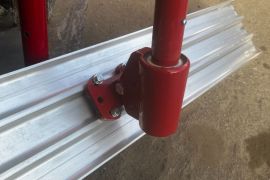 ბეტონის სასწორებელი უთო შვაბრა პრავილა