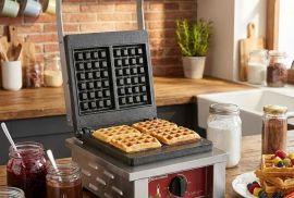 ვაფლის აპარატი  Diamond