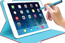 უნივერსალური სტილუსი ტელეფონის და პლანშეტის სენსორ