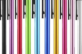 უნივერსალური სტილუსი ტელეფონის და პლანშეტის სენსორ