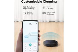 რობოტი მტვერსასრუტი Eufy G50 Hybrid