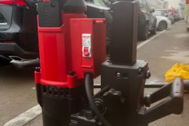 ბეტონის საბურღი ბეტონის ბურღი კერნი