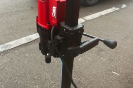 ბეტონის საბურღი ბეტონის ბურღი კერნი