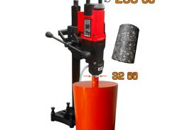 ბეტონის საბურღი ბეტონის ბურღი კერნი