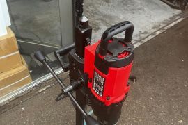 ბეტონის საბურღი ბეტონის ბურღი კერნი