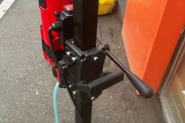 ბეტონის საბურღი ბეტონის ბურღი კერნი