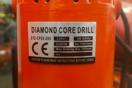 ბეტონის საბურღი ბეტონის ბურღი კერნი