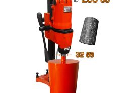 ბეტონის საბურღი ბეტონის ბურღი კერნი