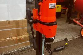 ბეტონის საბურღი ბეტონის ბურღი კერნი