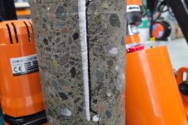 ბეტონის ბურღი/საბურღი/გვირგვინი/კერნი/ბეტონის ჭრა