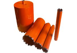 ბეტონის ბურღი/საბურღი/გვირგვინი/კერნი/ბეტონის ჭრა