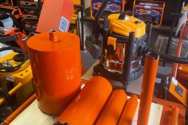 ბეტონის ბურღი/საბურღი/გვირგვინი/კერნი/ბეტონის ჭრა