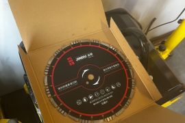 რკინა ბეტონის საჭრელი დისკი/ასფალტის საჭრელი დისკი