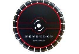 რკინა ბეტონის საჭრელი დისკი/ასფალტის საჭრელი დისკი