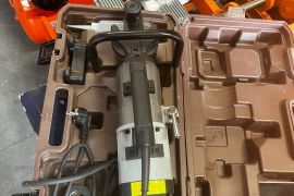 რიგელის არმატურის საღუნი სასწორებელი აპარატი