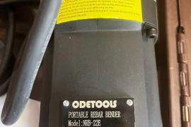 რიგელის არმატურის საღუნი სასწორებელი აპარატი