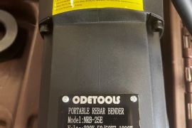 რიგელის არმატურის საღუნი სასწორებელი აპარატი