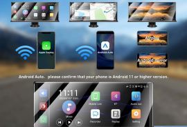 იყიდება ახალი, XGODY ფირმის 11.3 ინჩიანი, 4k ვიდეო