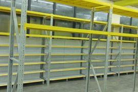 სტელაჟი, თარო, რელსი, პროფილი, ეკონომ თარო საკიდი