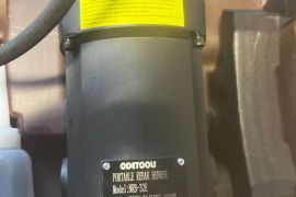 რიგელის არმატურის საღუნი სასწორებელი აპარატი