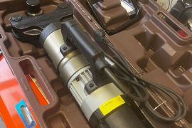 რიგელის არმატურის საღუნი სასწორებელი აპარატი