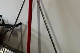 ბეტონის სასწორებელი უთო შვაბრა პრავილა